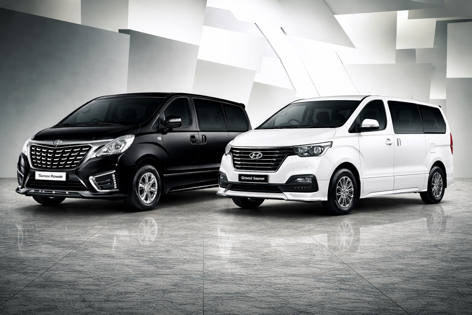 马来西亚 Hyundai Starex 豪华包车服务