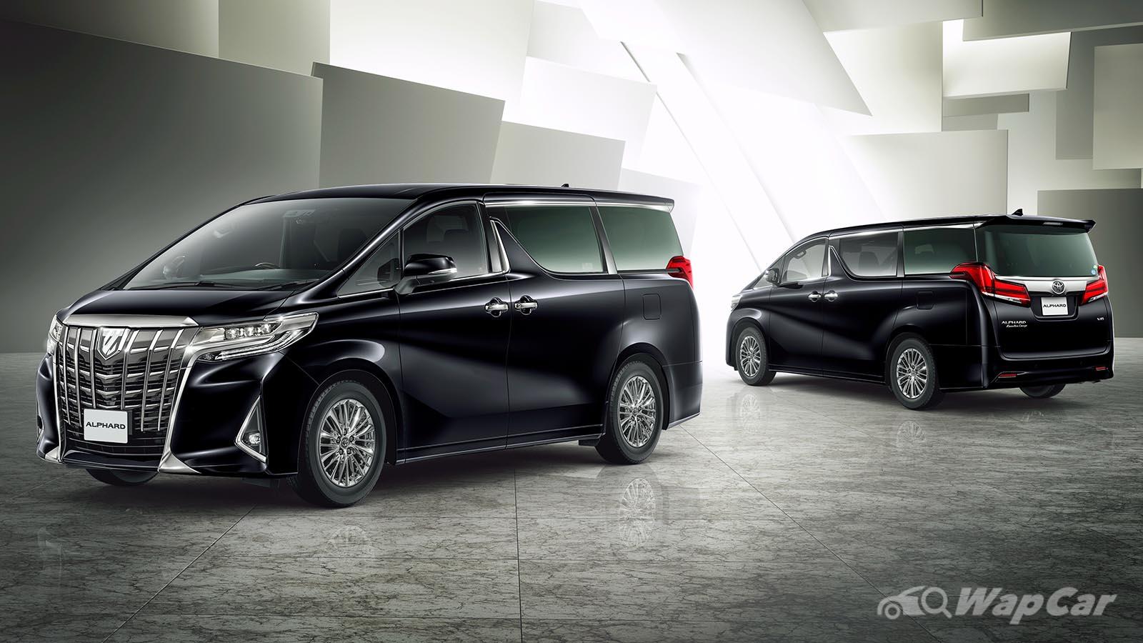 马来西亚 AH30 Alphard 正规包车服务